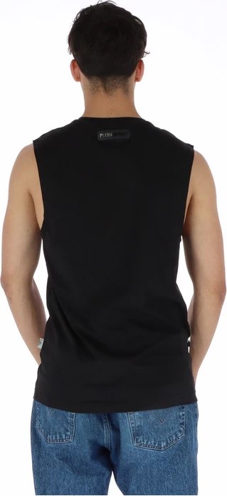 Majica za moške Plein Sport, črna