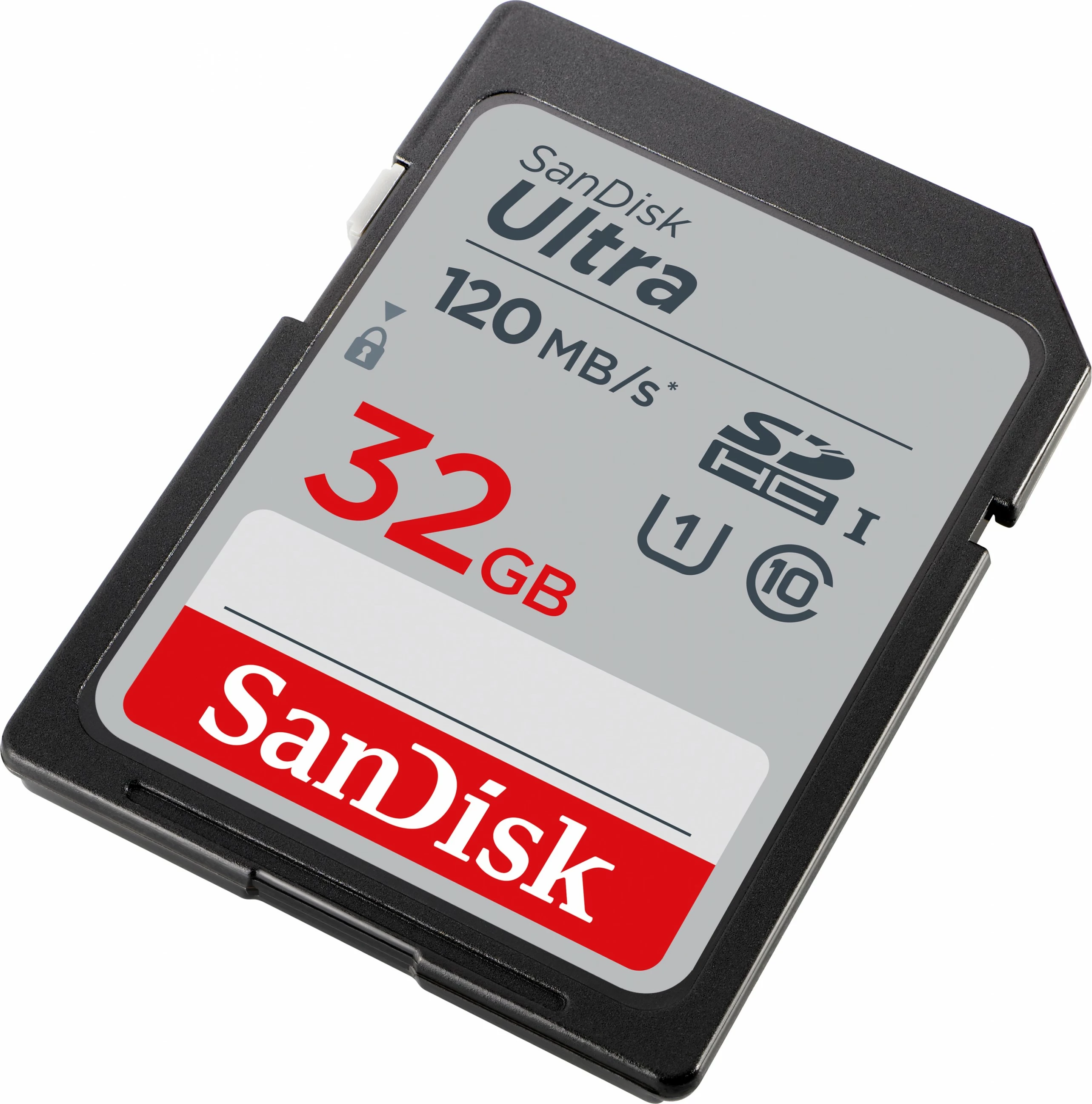 Kartica za pomnilnik SanDisk Ultra 32GB SDHC 120 MB/s Kartica za pomnilnik SanDisk Ultra 32GB SDHC 120 MB/s