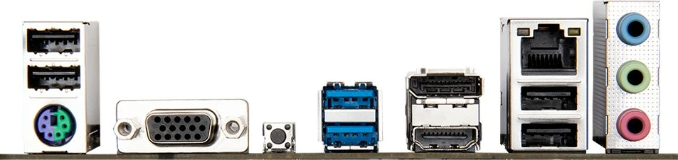 Matična plošča Gigabyte B650M S2H, podnožje AM5, micro ATX