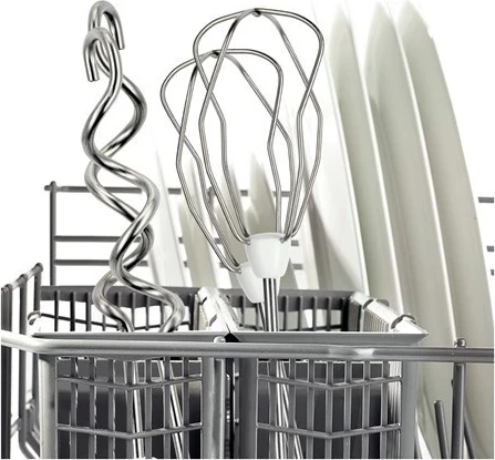 Mikser za kuhinjo, 450 W, bel Bosch