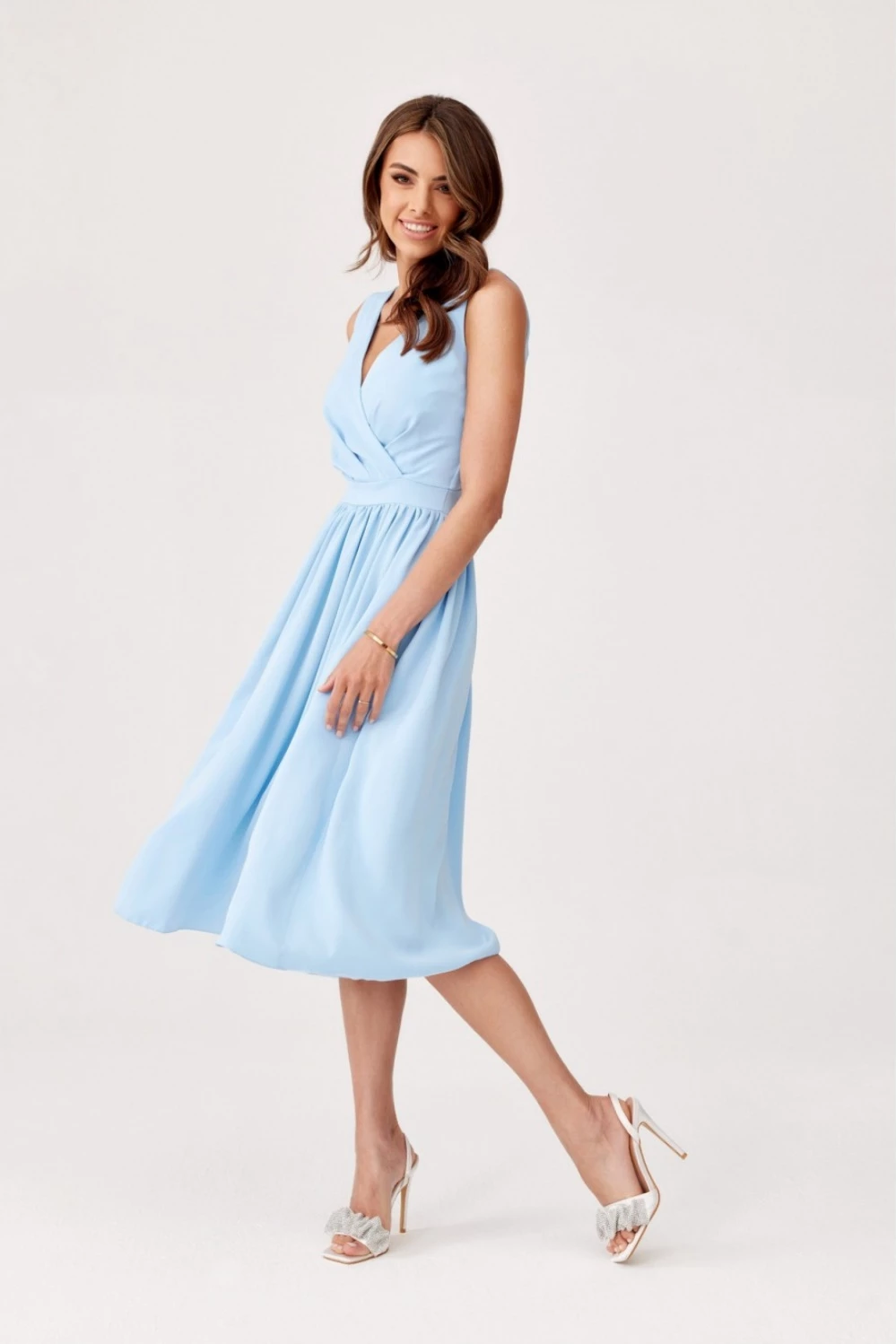 Oblekica Roco Fashion 183738, modra