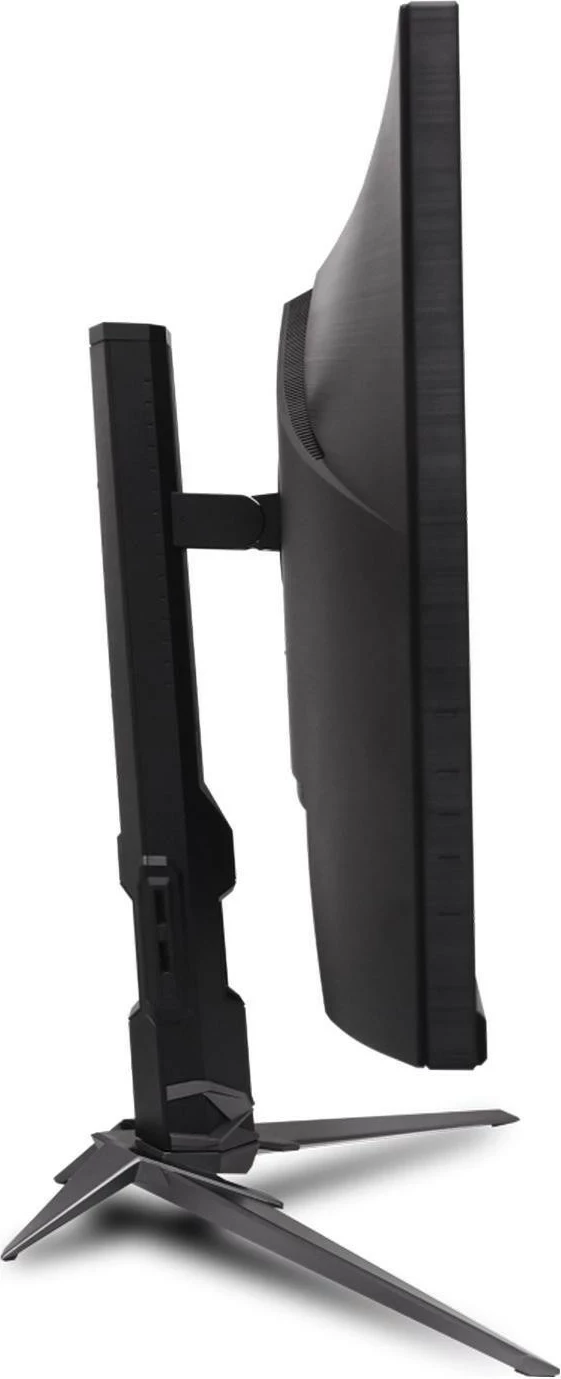 Monitor 27", IPS, 160Hz UHD, 320Hz Full HD, FreeSync Premium, HDR400, Acer XB273KV5BMIIPRX, črn
