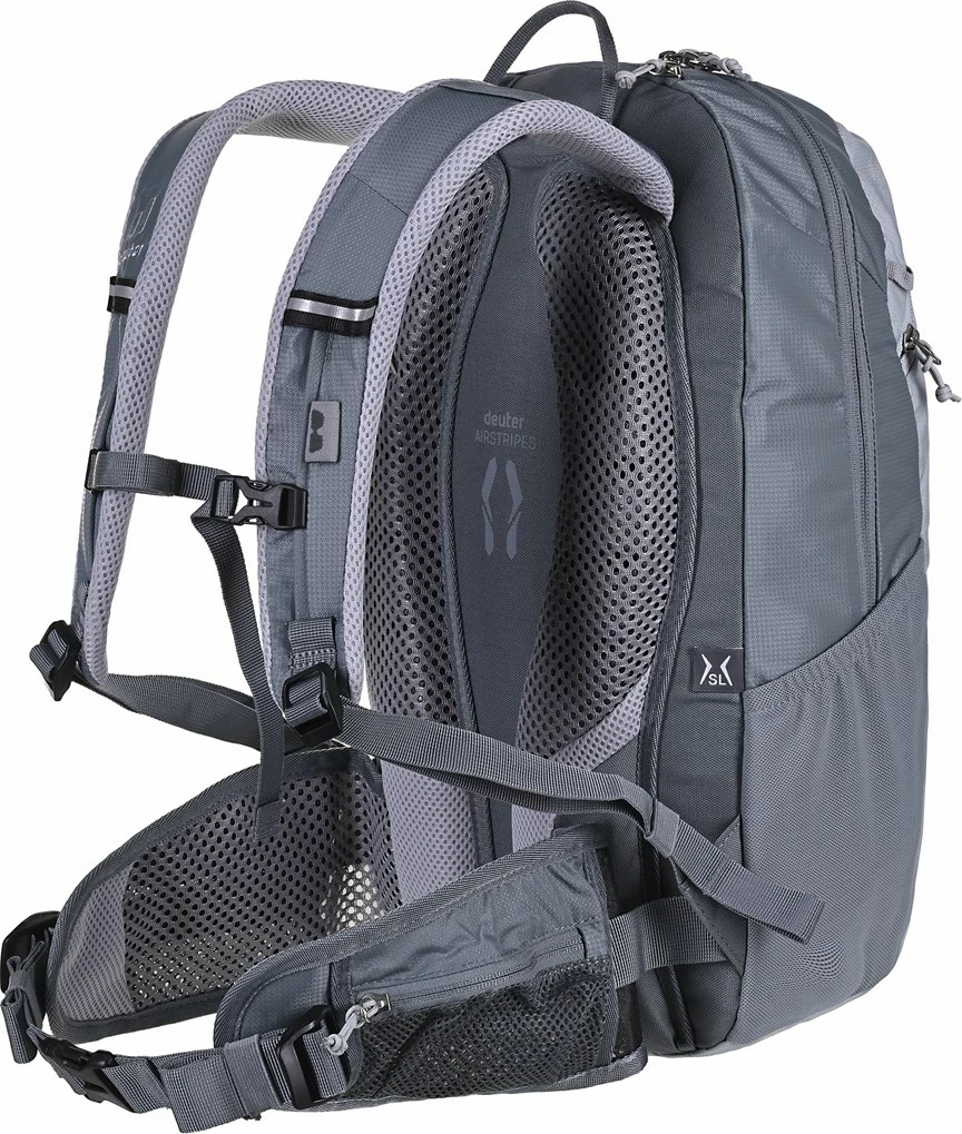 Nahrbtnik za kolo Deuter Superbike 16 SL, sivi