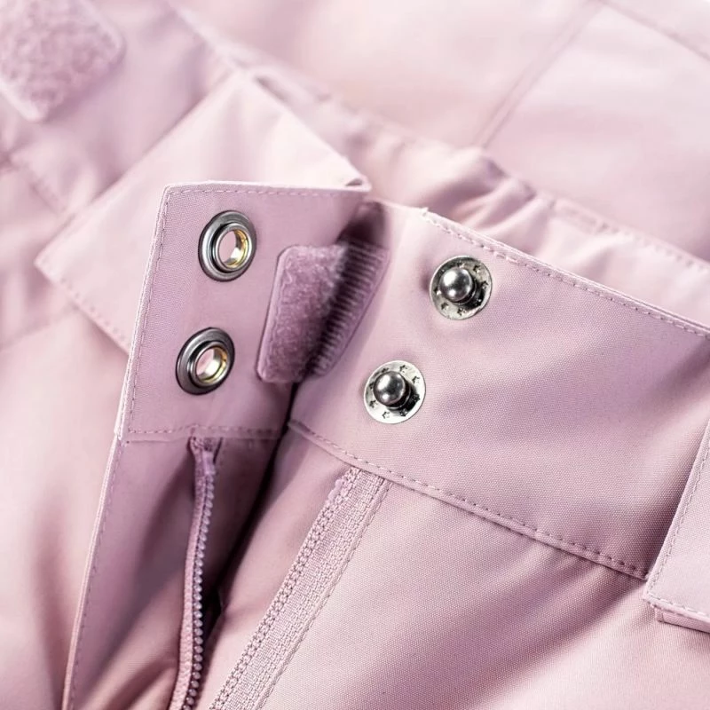 Smučarske hlače Elbrus za ženske, vijolične