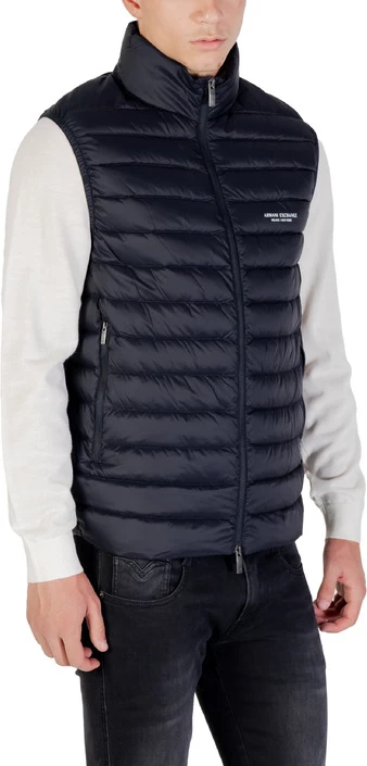 Jelek za moške Armani Exchange, moder