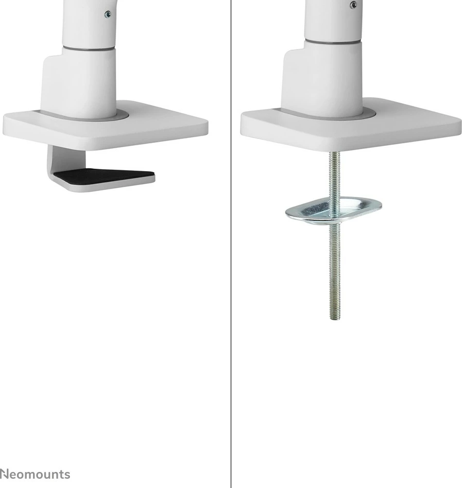 Držalo za dva monitorja Neomounts DS75S-950WH2, belo Držalo za dva monitorja Neomounts DS75S-950WH2, belo