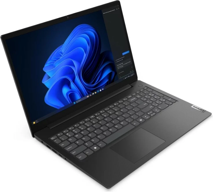 Prenosnik 15,6" poslovni Lenovo V15 Gen 5 IRL 83GW009DPB, i7-13620H, 16 GB, 512 GB SSD, 15,6" FHD, Windows 11 Pro, integrirana grafika, črn