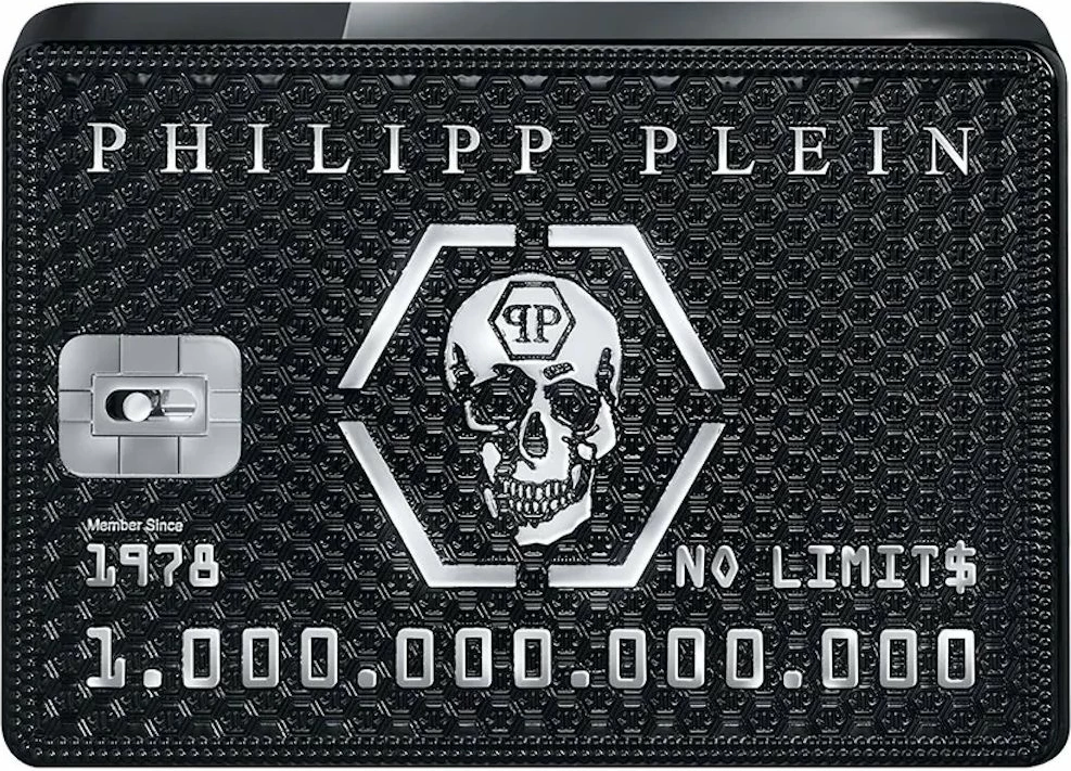 Eau de Parfum orientalen in začinjen, Philipp Plein No Limits 90 ml