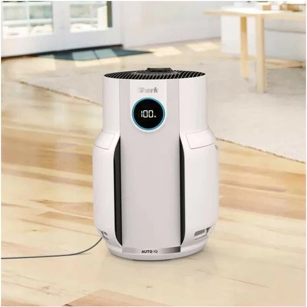 Purifikator zraka Shark HP150EU, bel