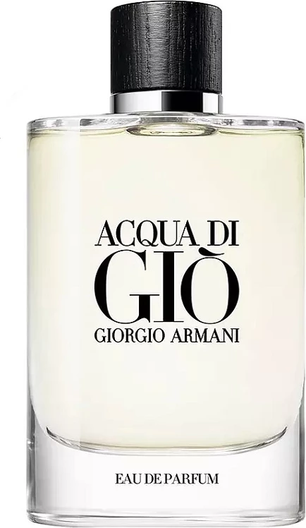 Acqua di Gio Pour Homme Eau de Parfum Spray 125ml