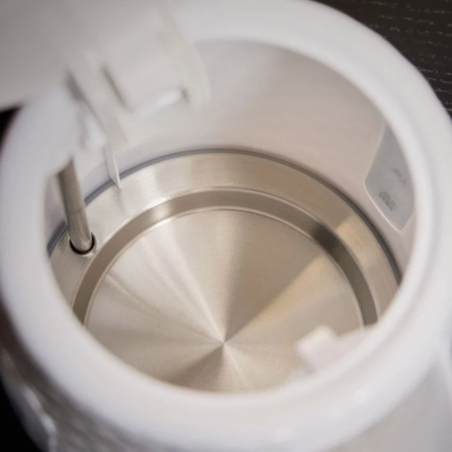 Grelnik vode Eldom Elli C280B, 1,7 l, 2200 W, bel