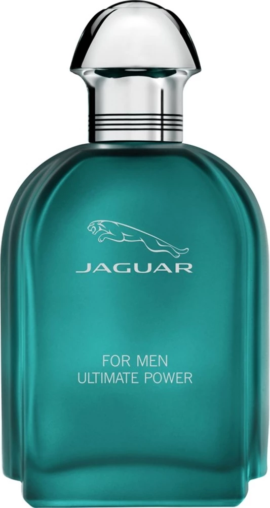 Eau de Toilette za moške Jaguar For Men Ultimate Power, 100 ml