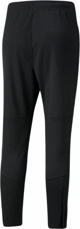 Športne hlače Puma za moške, črne