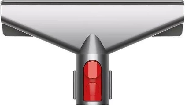 Brezžični sesalnik V11 Fluffy, Dyson, srebrno/rdeč