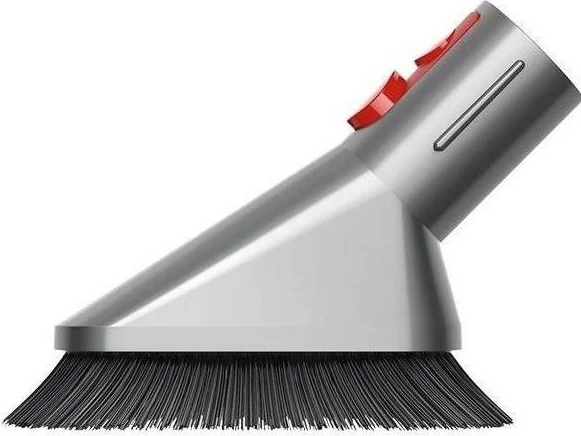 Brezžični sesalnik Dyson V15 Detect Fluffy, nikl/modra