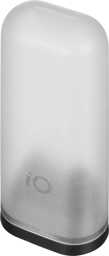 Električna zobna ščetka iO Series 9 Duo Pack, Braun Oral-B, z vgrajeno baterijo, črna in rožnata, set 2 kosa