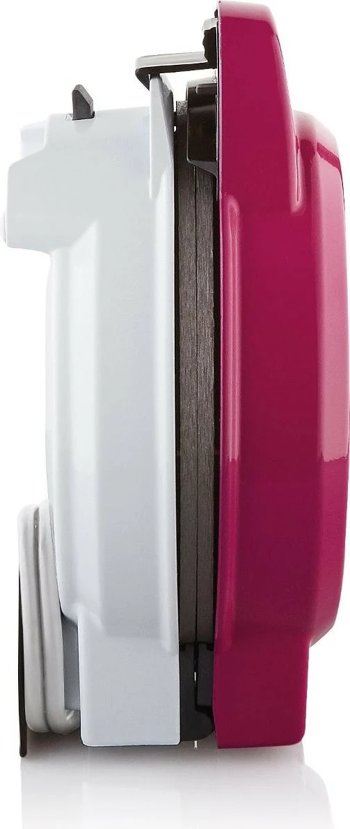 Vafeljnik Gorenje WCM702PW, 700 W, rdeč