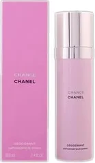 Deodorant v spreju unisex Chanel Chance, 100 ml