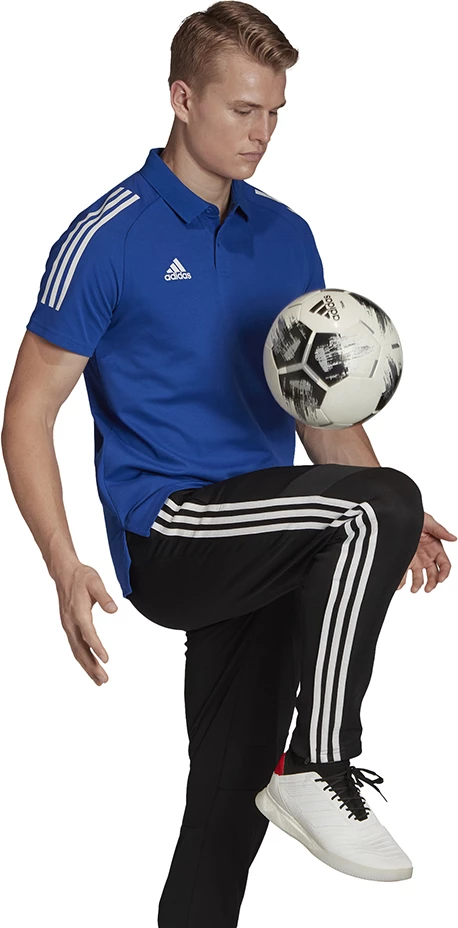 Polo majica za moške adidas Condivo 20, modra