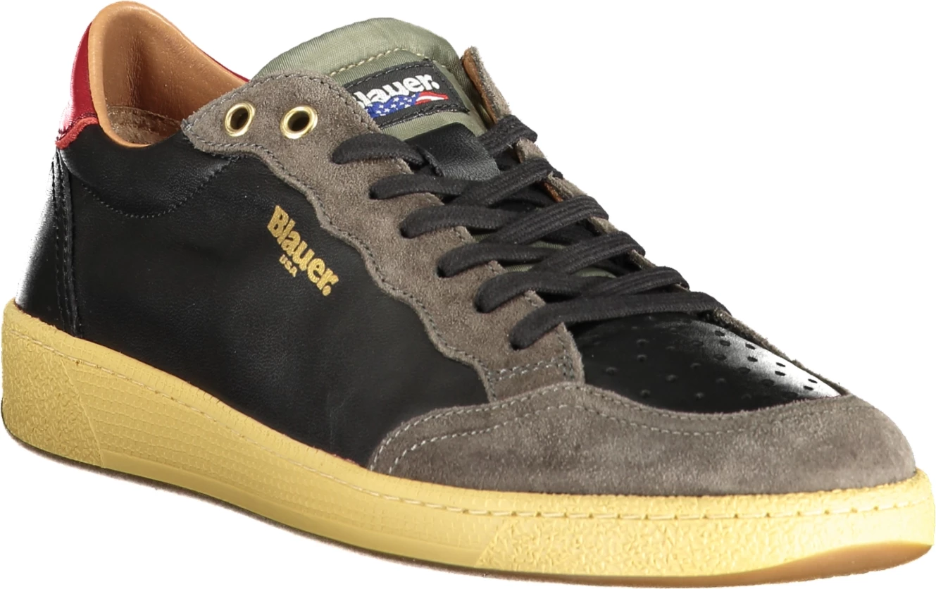 Superge Blauer moški, črne