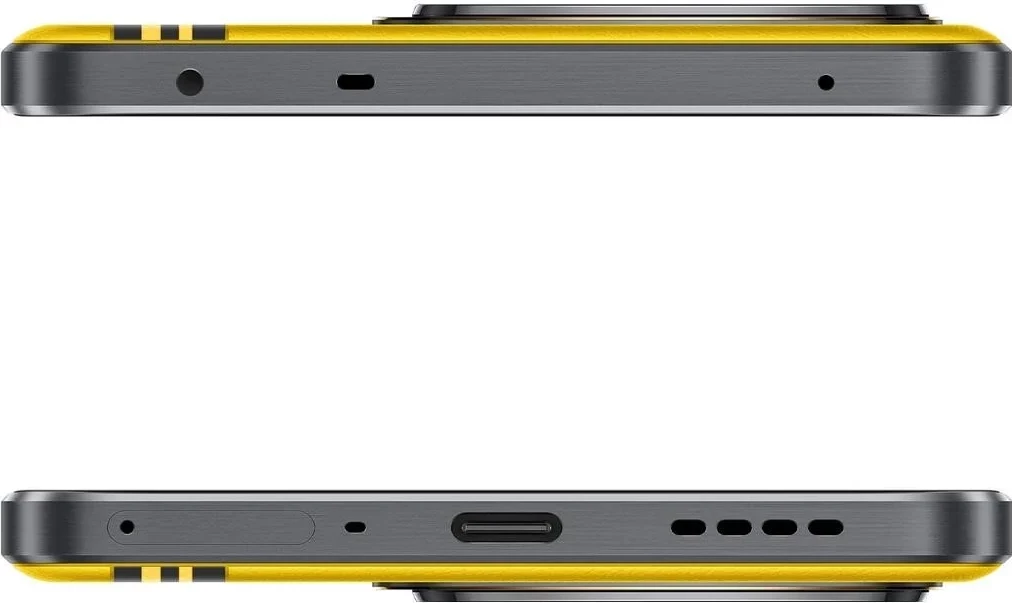 Napreden pametni telefon 12/512GB Realme GT 7T rumen