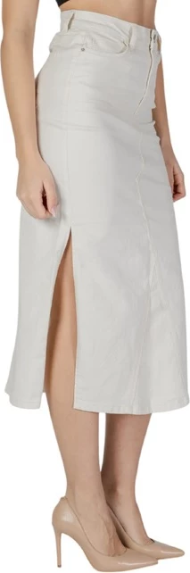 Obleka Vila Clothes, bež