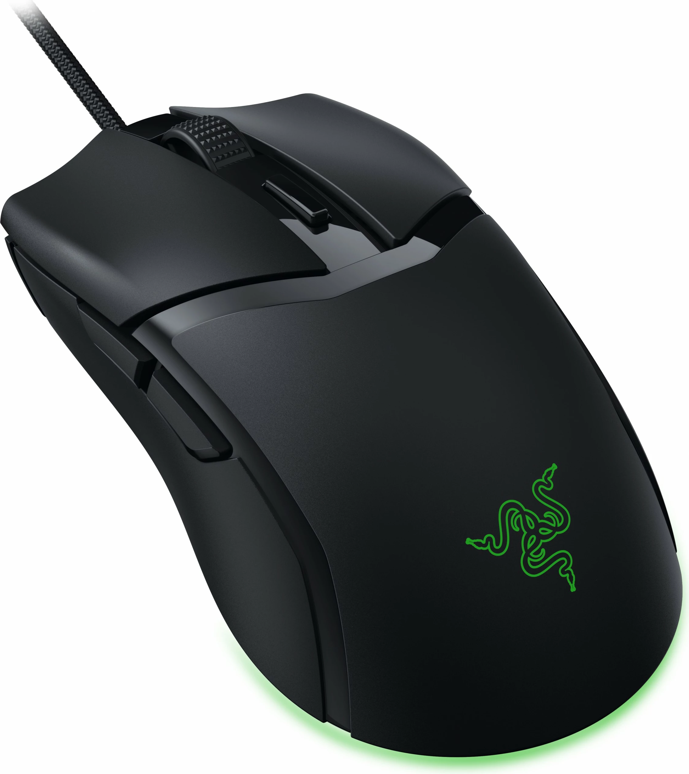 Optični miš Razer Cobra, 8500 DPI, USB Type-A, črn