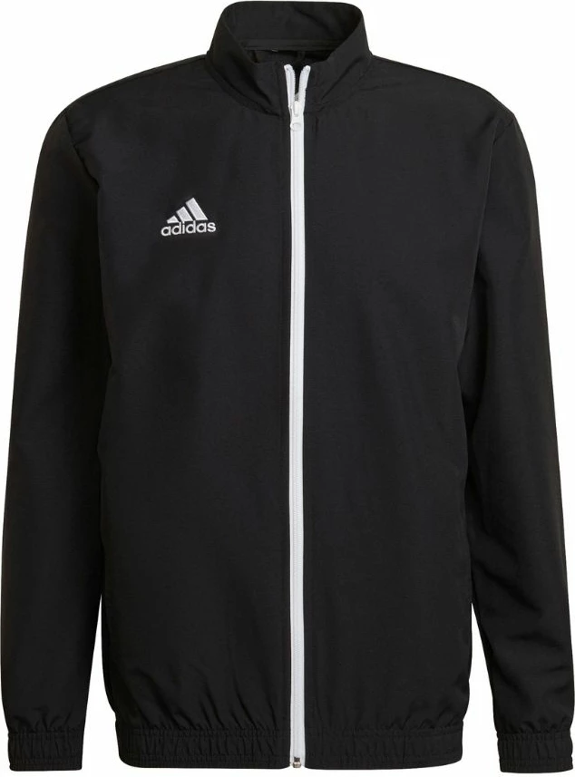 Pulover za moške adidas, črn