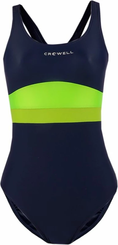 Bikini, Crowell, mornarsko modra z zeleno