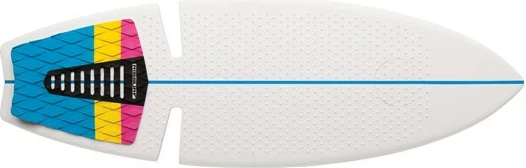 Skateboard za simulacijo surfanja Razor RipSurf, rumen