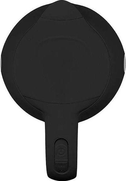 Električni čajnik 1,7 L, črn – Lafe Essential