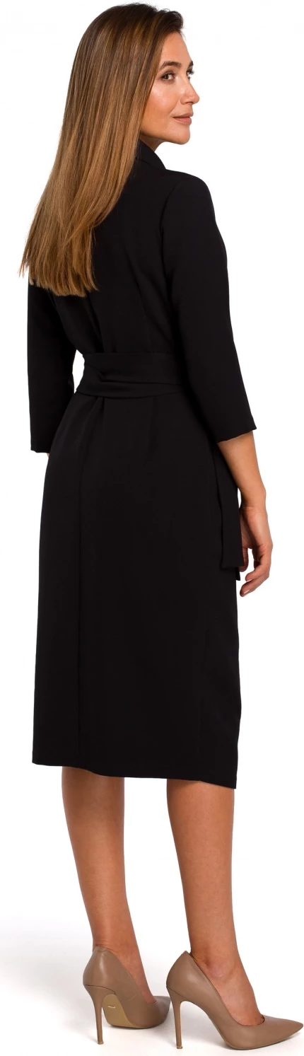 Obleka Stylove 135279, črna