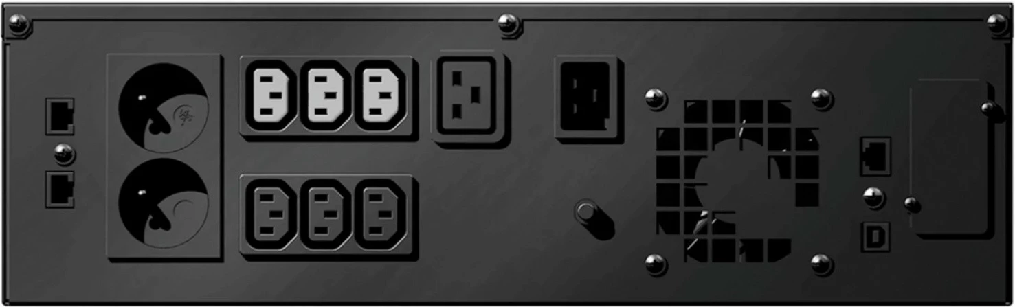 Baterijski modul, 8 akumulatorjev, 7 Ah, črn EVER SINLINE RT XL