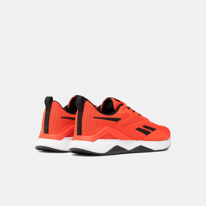 Superge Nanoflex TR 2.0 Reebok, moške, oranžne Superge Nanoflex TR 2.0 Reebok, moške, oranžne