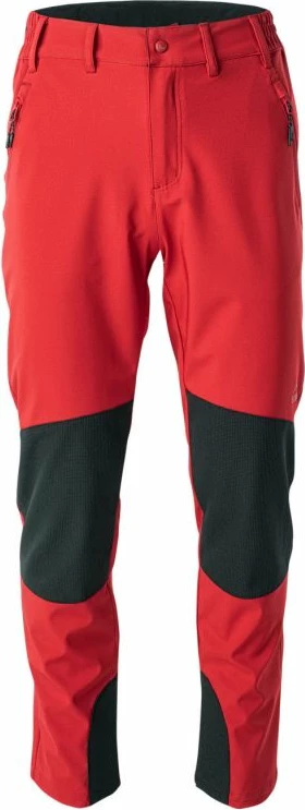 Dolge hlače za moške Elbrus, rdeče