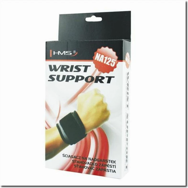 Stabilizator zapestja HMS NA125, za moške in ženske