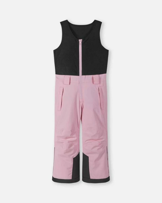 Otroške smučarske hlače Reima, črne