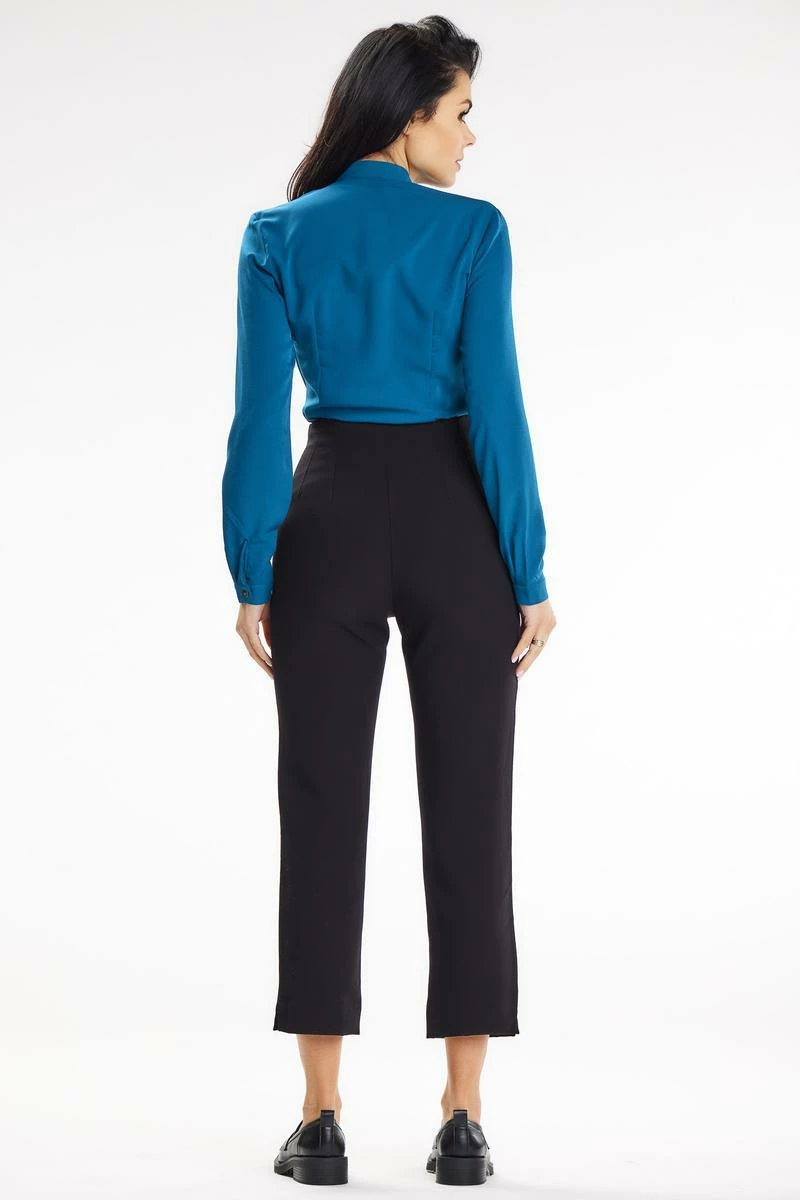 Bluza ženska awama 195856, modra