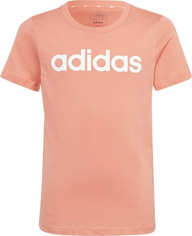 Majica za otroke adidas Lin Tee Jr. IC3153