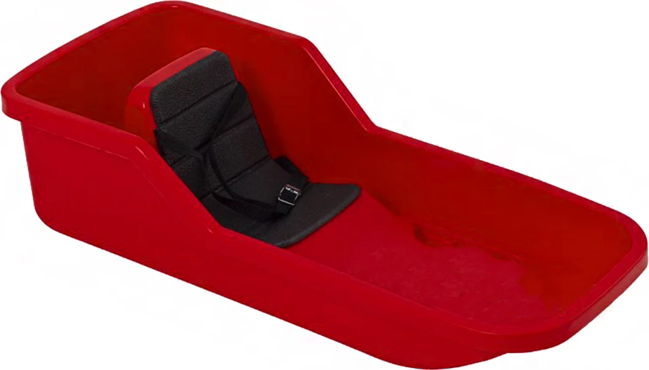 Sanka za otroke Hamax, rdeča