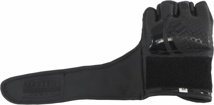 Rokavice za MMA Masters, črne