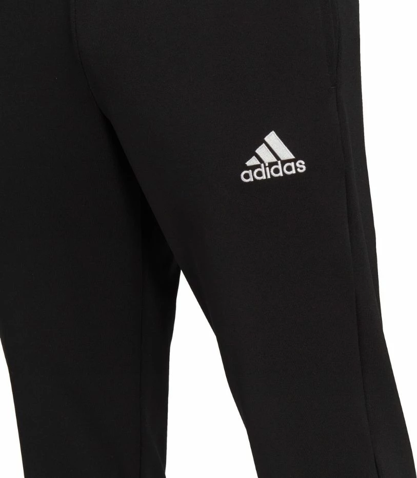 Športne 3/4 hlače za moške adidas, črne