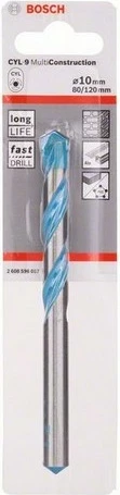 Spiralni set, Bosch CYL-9, 1 cm, 120 mm Spiralni set, Bosch CYL-9, 1 cm, 120 mm