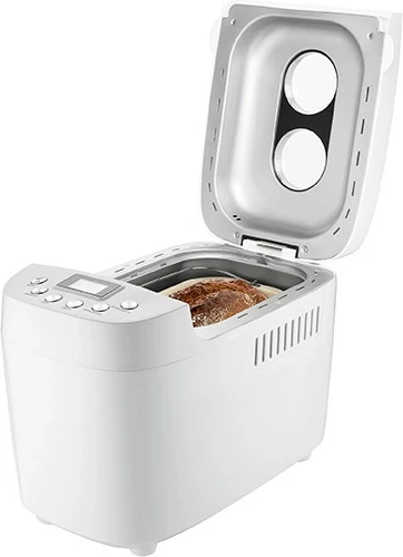 Pekač kruha UNOLD Backmeister Big, 1,5 kg, okno za pregled, tajmer, nastavljiva barva skorje, funkcija ohranjanja toplote, 850 W