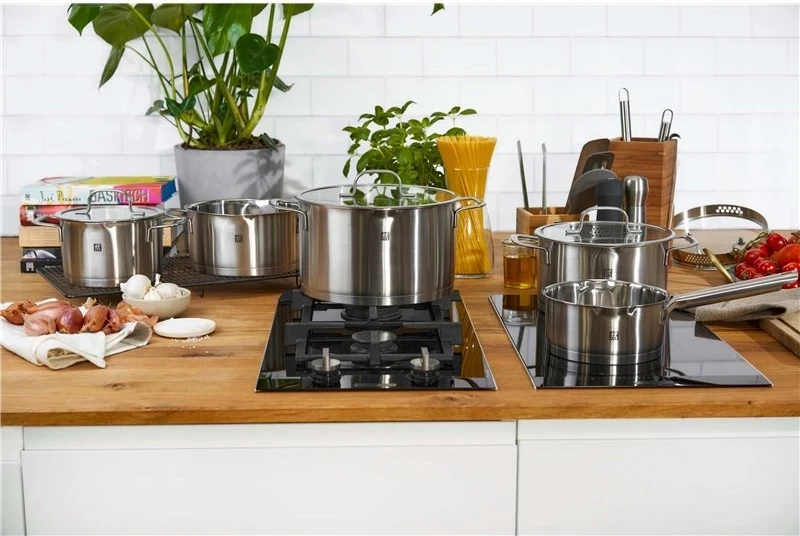 Komplet posod za kuhanje True Flow, Zwilling, 4 kosi