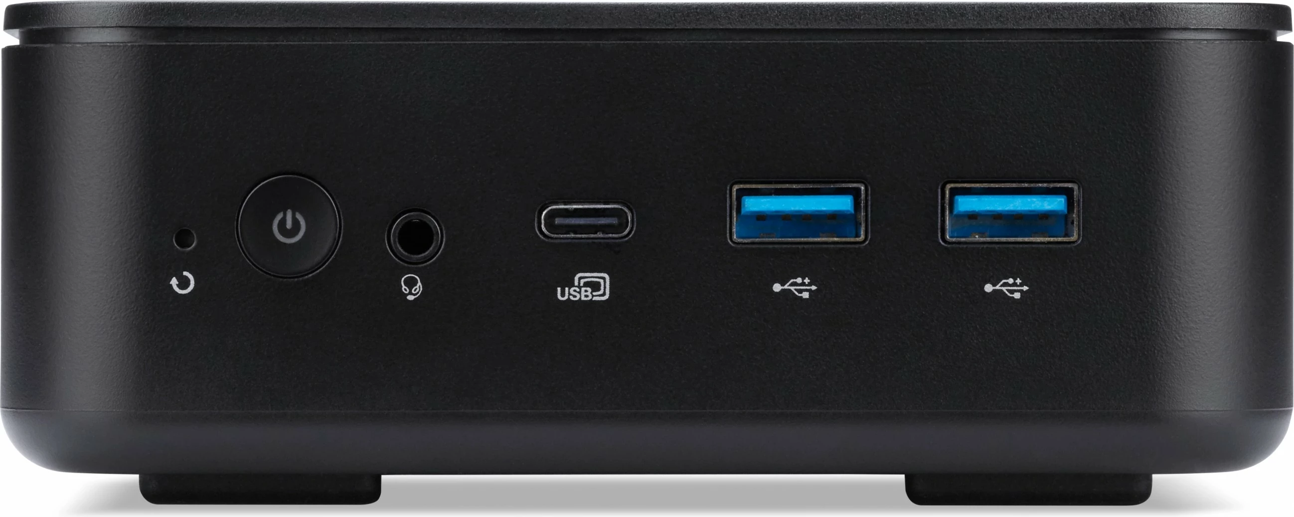 Mini računalnik Acer Revo RB102 Mini U5-226V, 16GB/512GB, Windows 11 Home, črn