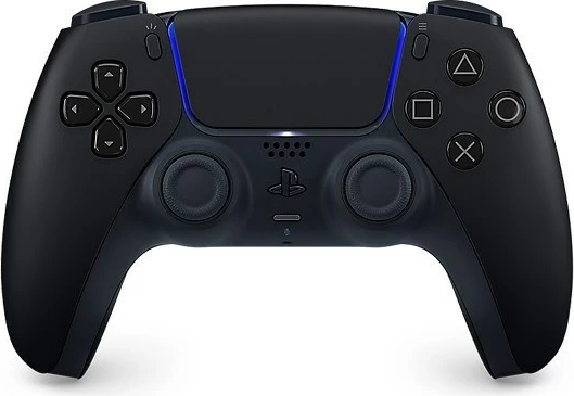 Napreden kontroler za PlayStation 5 DualSense v2, Sony, črn
