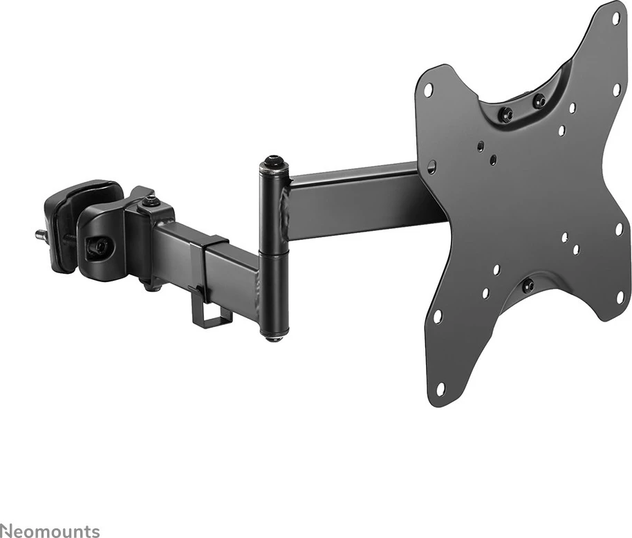 Polna gibljivost nosilec za TV/monitor Neomounts FL40-450BL12, 23–42 palcev, VESA 200x200, črn Polna gibljivost nosilec za TV/monitor Neomounts FL40-450BL12, 23–42 palcev, VESA 200x200, črn