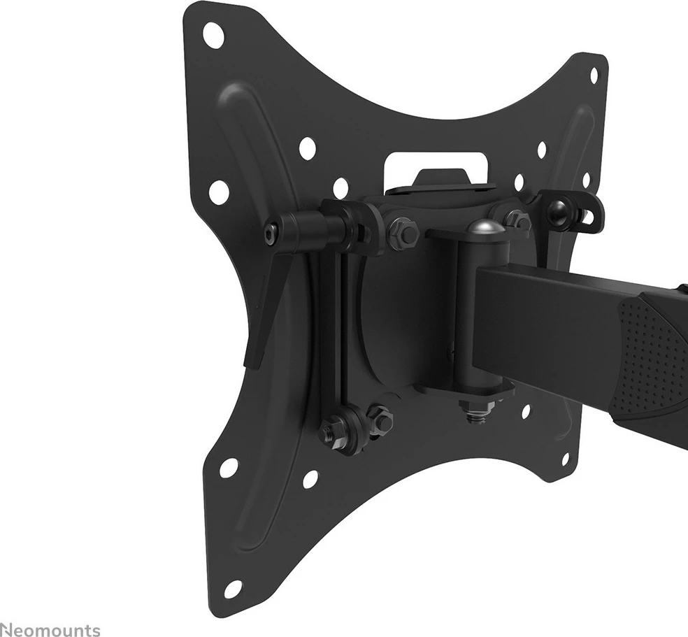 Univerzalni vrtljiv stenski nosilec za TV, Neomounts WL40-540BL12, full motion, 32–55 in, VESA 100x100/200x200, črn Univerzalni vrtljiv stenski nosilec za TV, Neomounts WL40-540BL12, full motion, 32–55 in, VESA 100x100/200x200, črn
