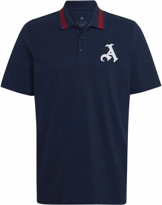 Polo majica Arsenal, adidas, črna